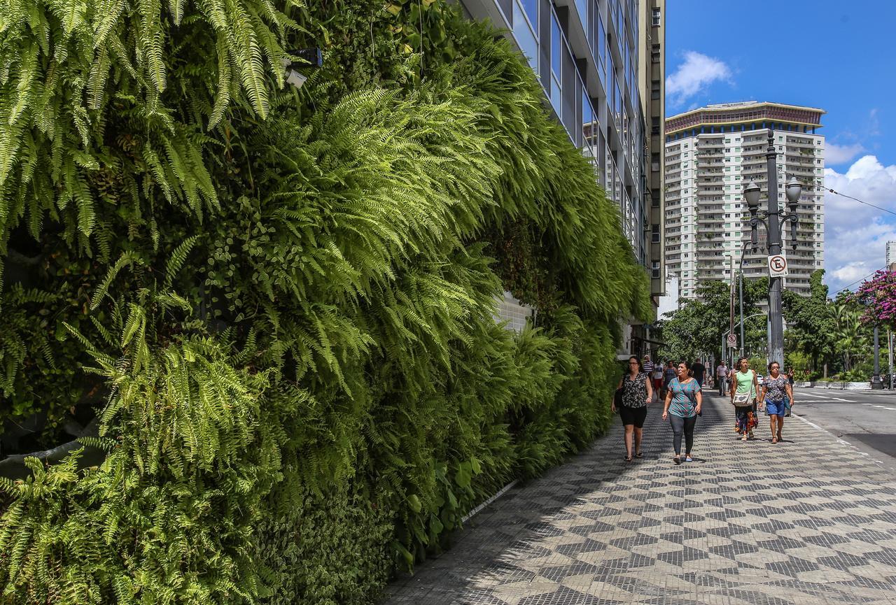 Nomah - Aptos por Temporada na Av São Luis Apartamento São Paulo Exterior foto