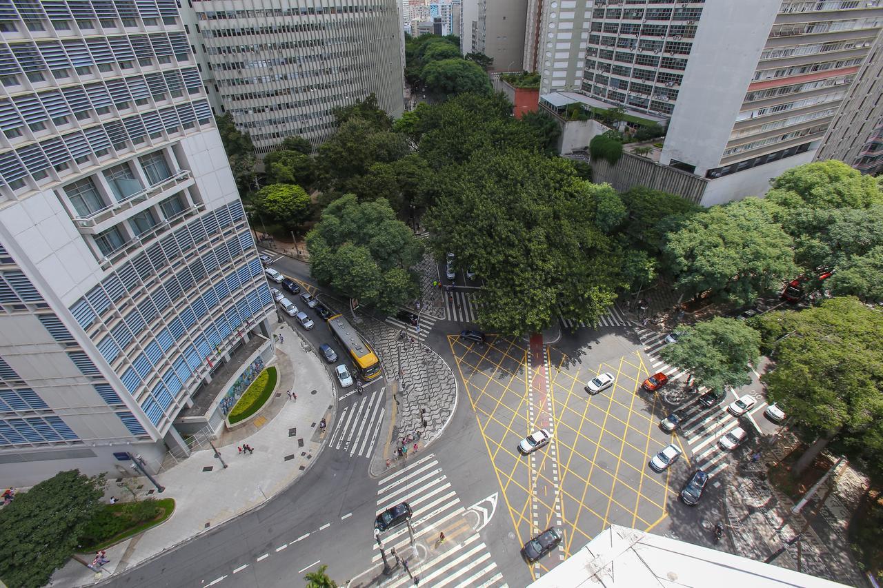 Nomah - Aptos por Temporada na Av São Luis Apartamento São Paulo Exterior foto